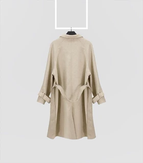 پالتو بلند Pinki 1293 در چهار رنگ