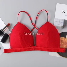 سوتین جلوبازشو آوا 1203