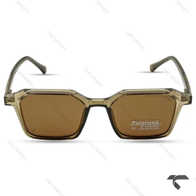 عینک آفتابی جنتل مانستر RE2563-5 پلاریزه سبز GentleMonster-9994-U