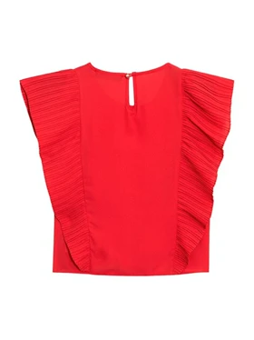 بلوز زنانه برنس Bornos کد 2676