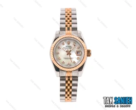 ساعت مچی زنانه رولکس DateJust سایز اسمال مدل Rolex-2316-L