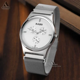 ساعت رادو بند حصیری Rado 006.118 (سفید)
