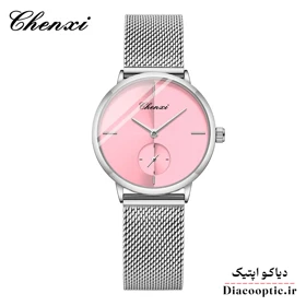 ساعت مچی زنانه برند چنکسی مدل Do-CHENXI 061 بند حصیری