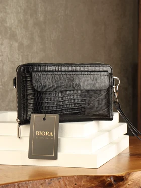 کیف دستی مردانه بیورا مدل za23