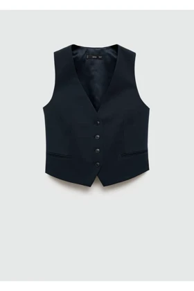 جلیقه زنانه اورجینال منگو mango