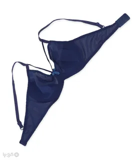 ست شورت و سوتین توری فنردار هارنس ژوبین کد 422