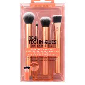ست براش آرایشی ریل تکنیک مدل Flawless Base