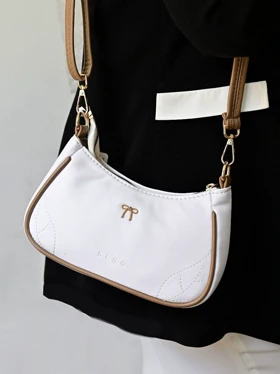 کیف دوشی زنانه بنو مدل پاپیون کد 4780