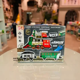 قطار کنترلی 14 تیکه کد 8516