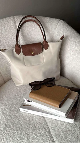 کیف لون شان بزرگ Long Champ 50128