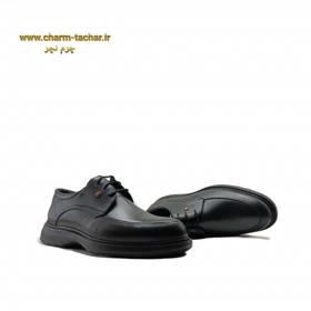کفش رسمی/اداری/طبی مردانه چرم طبیعی si157