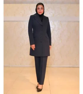 کت و شلوار اداری گیتا