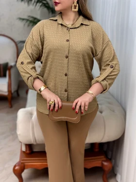 شومیز مراکشی نازینا 3002