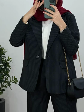 ست کت و شلوار دیپلمات راد