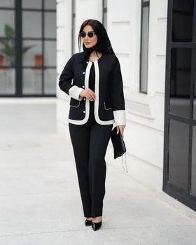 کت و شلوار مدل ماهرخ کد 2705