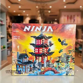 لگو شهر نینجا کد 0427
