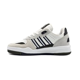 کفش و کتانی مردانه مدل ADIDAS آدیداس رنگ سفید طوسی کد 5721