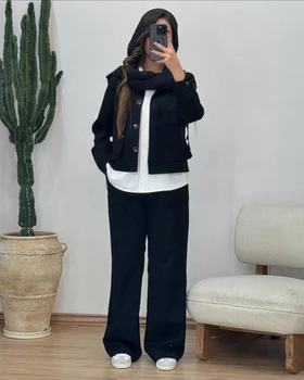 کت و شلوار کتان زارا