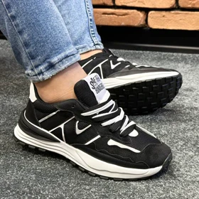 کتانی اسپرت مردانه مدل نیوبالانس NEW BALANCE رنگ مشکی