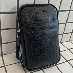 کیف دوشی چرم زنانه مدل d107 -- gb