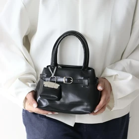 کیف زنانه دوشی - دستی مدل نیکارو