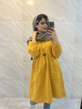 مانتو مانلی دارای ایراد جزیی