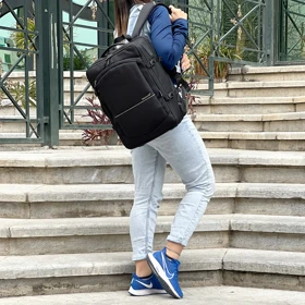 کوله پشتی سفری فوروارد کد FORWARD - FCLT65051 BEST IN THE WORLD (دارای جا کفشی مجزا)