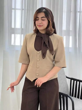 کت بزیاق یا دوخت مزونی و استرکشی شد کد5830