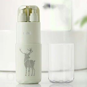 ست بهداشتی 5 تکه WASH CUP ETRAVEL A16-1