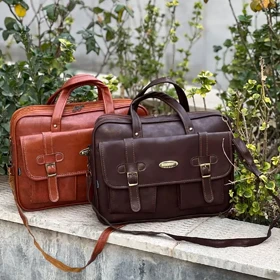 کیف چرمی اداری مدل MISCELLANEOUS - MT001