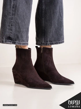 بوت وارداتی لژدار تونلی لومانا - 2650