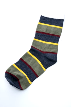 جوراب رینگری ساق‌دار مردانه