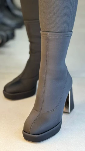 696 - نیم بوت استرج تک لژ696