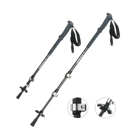 باتوم کوهنوردی EXPONENT ABD-3-8512 (طوسی تیره)