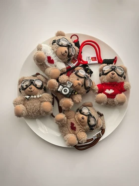 چارم تدی عکاس