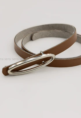 کمربند چرم پلاکی2pسانت کد1004580