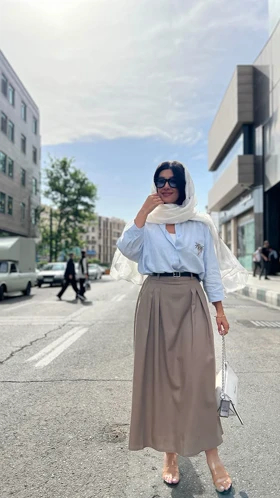 شومیز شومیزی خنک