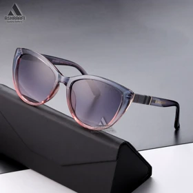 عینک آفتابی زنانه بربری Burberry 6851 (طیف رنگی پنجم)