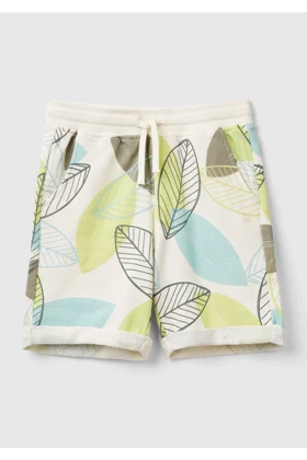 شلوارک بچگانه اورجینال بنتون united-colors-of-benetton