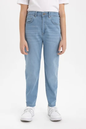 شلوار جین بچگانه اورجینال دیفکتو defacto