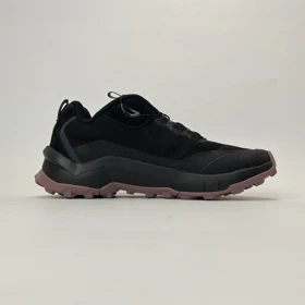 کفش آی رانر با بند دیسکی ضد آب مشکی