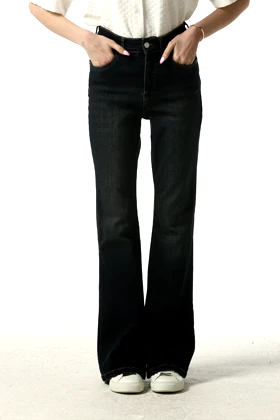 شلوار جین بوت کات زنانه