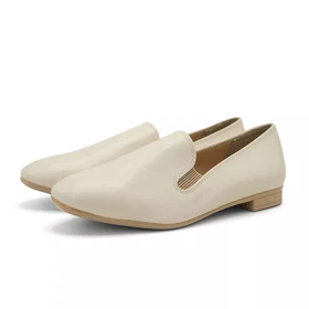 کفش کالج زنانه مدل Stradivarius Flat shoes - FCr81