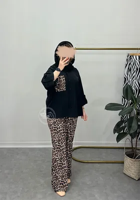 ست شومیز و شلوار