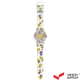 ساعت مچی مردانه و زنانه سواچ SWATCH مدل SUOK146-003