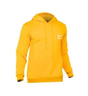 هودی اسپرت زرد Nike