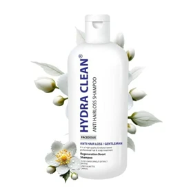 شامپو ضد ریزش آقایان هیدرا کلین فیس دوکس 220 میل