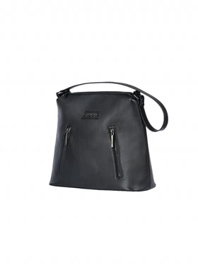 کیف دوشی زنانه چرم مدل wb1019