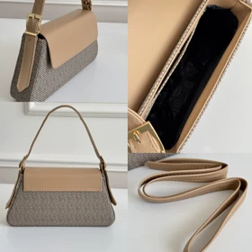 کیف دستی و دوشی دخترانه مدل شاینا