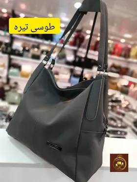 کیف دوشی زنانه شل کد 1200